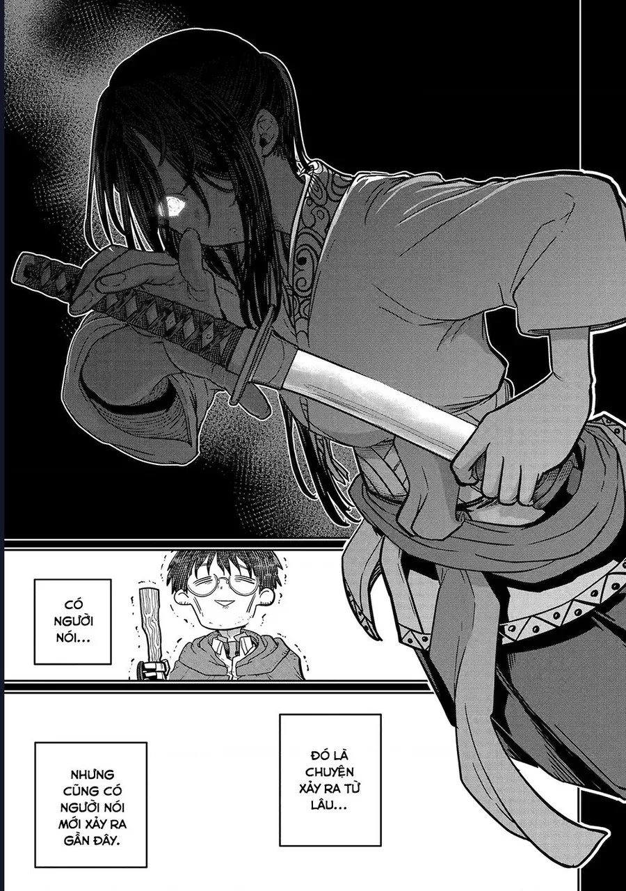 Thanh Gươm Dẫn Lối Chapter 25 - Trang 2