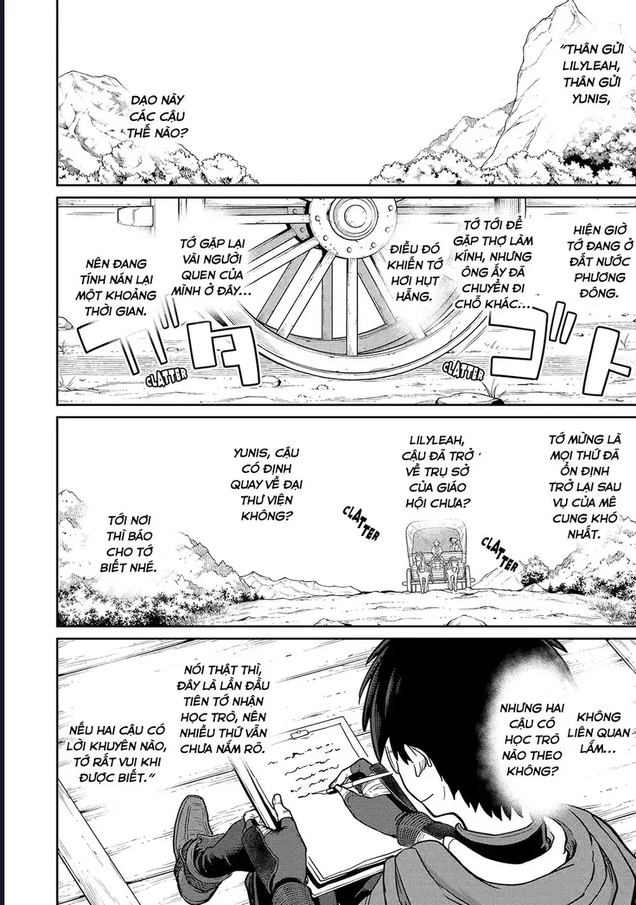 Thanh Gươm Dẫn Lối Chapter 25 - Trang 2