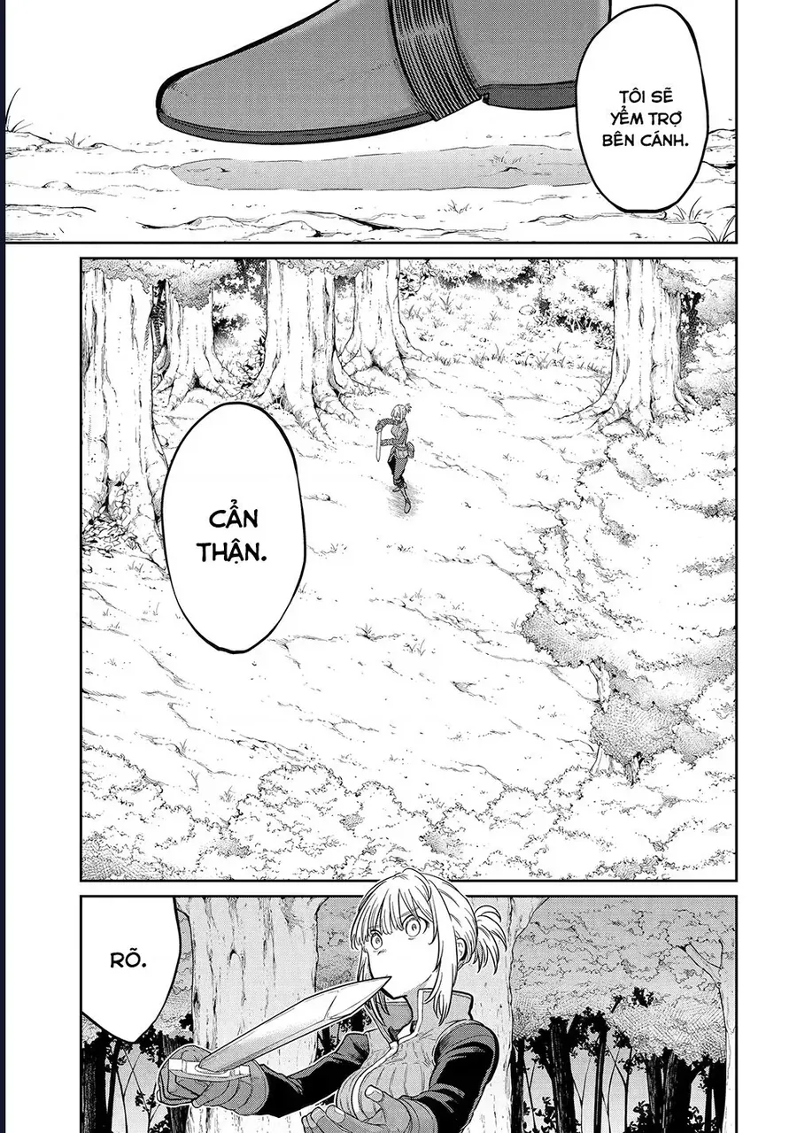 Thanh Gươm Dẫn Lối Chapter 26 - Trang 2