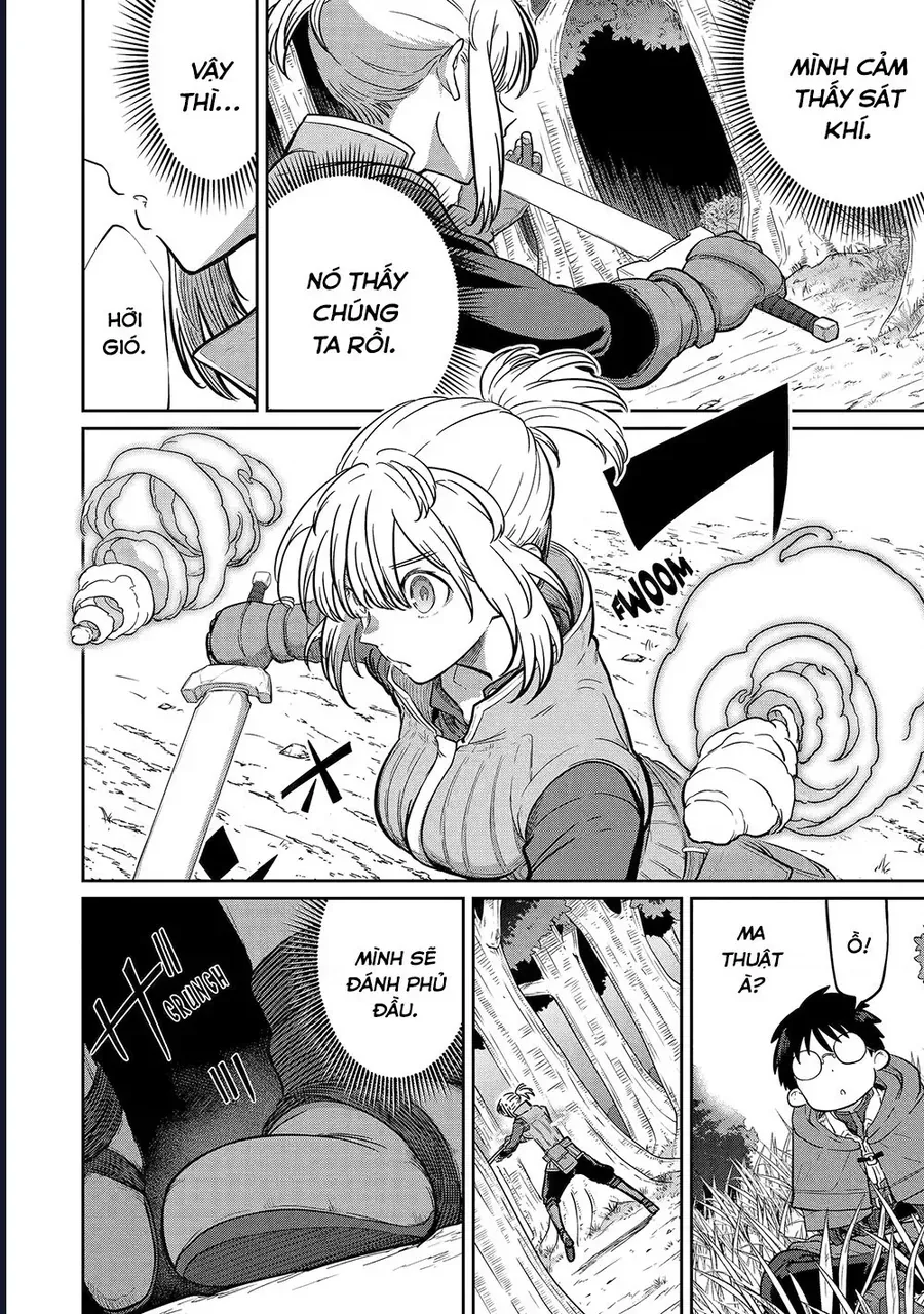 Thanh Gươm Dẫn Lối Chapter 26 - Trang 2