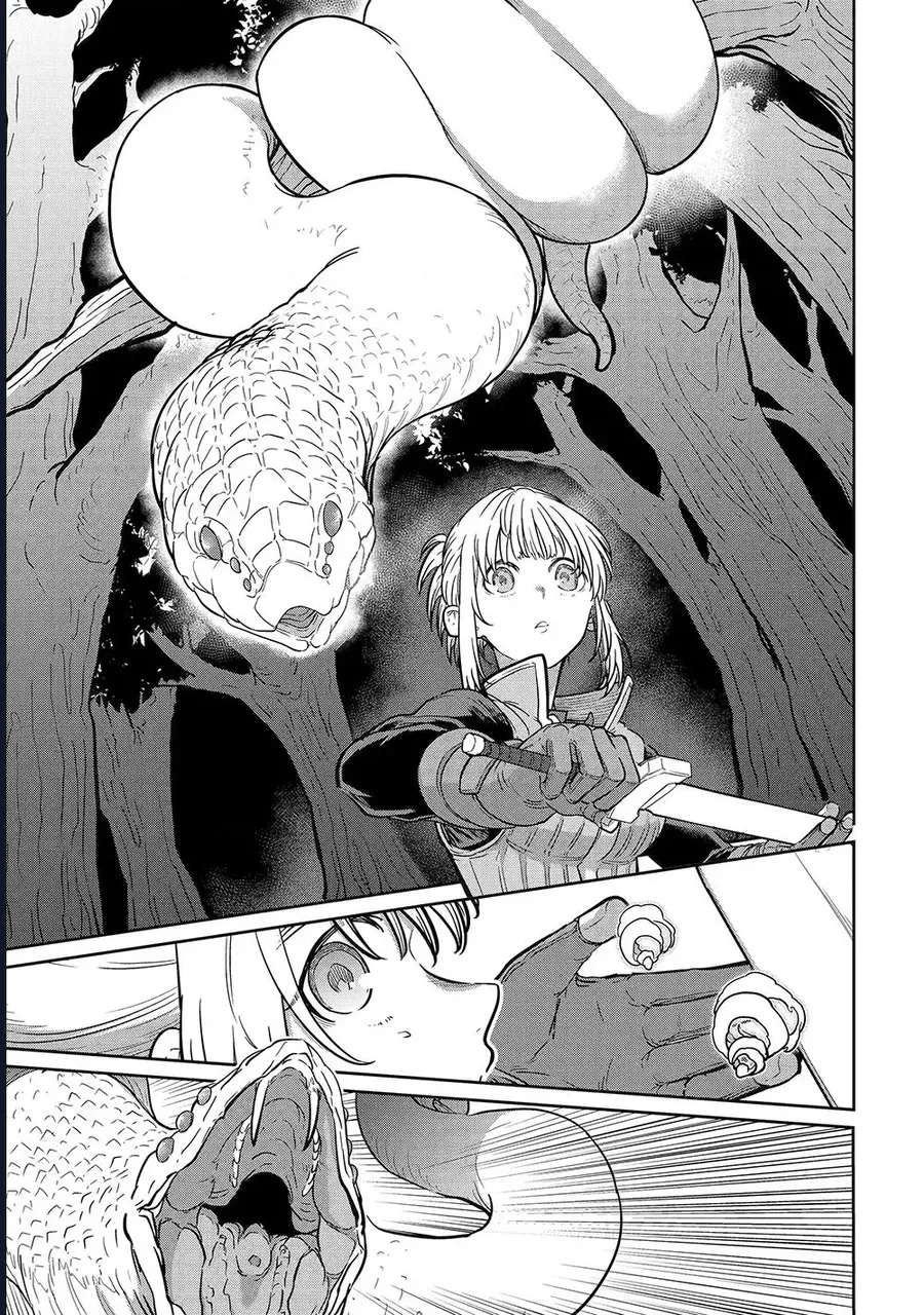 Thanh Gươm Dẫn Lối Chapter 26 - Trang 2