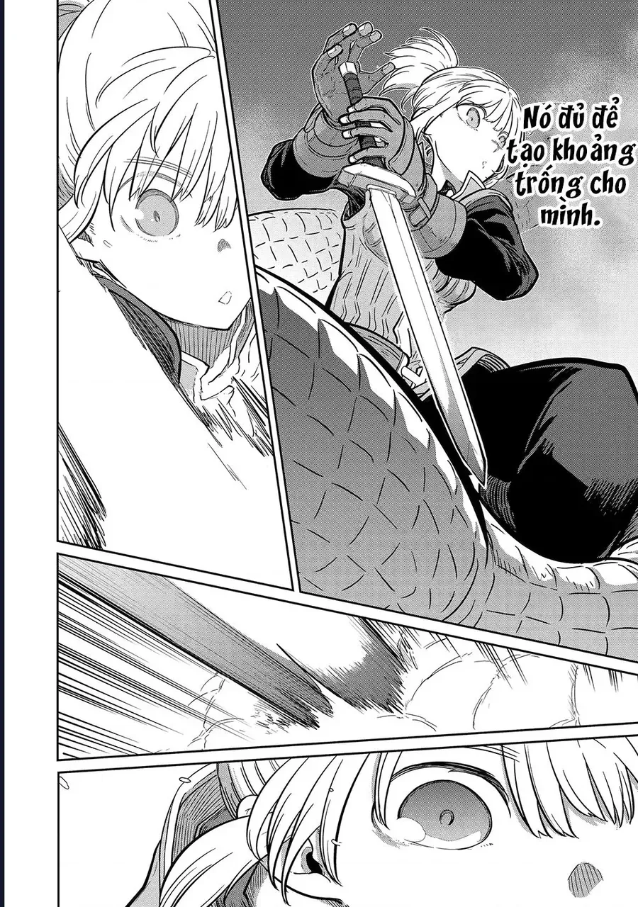 Thanh Gươm Dẫn Lối Chapter 26 - Trang 2