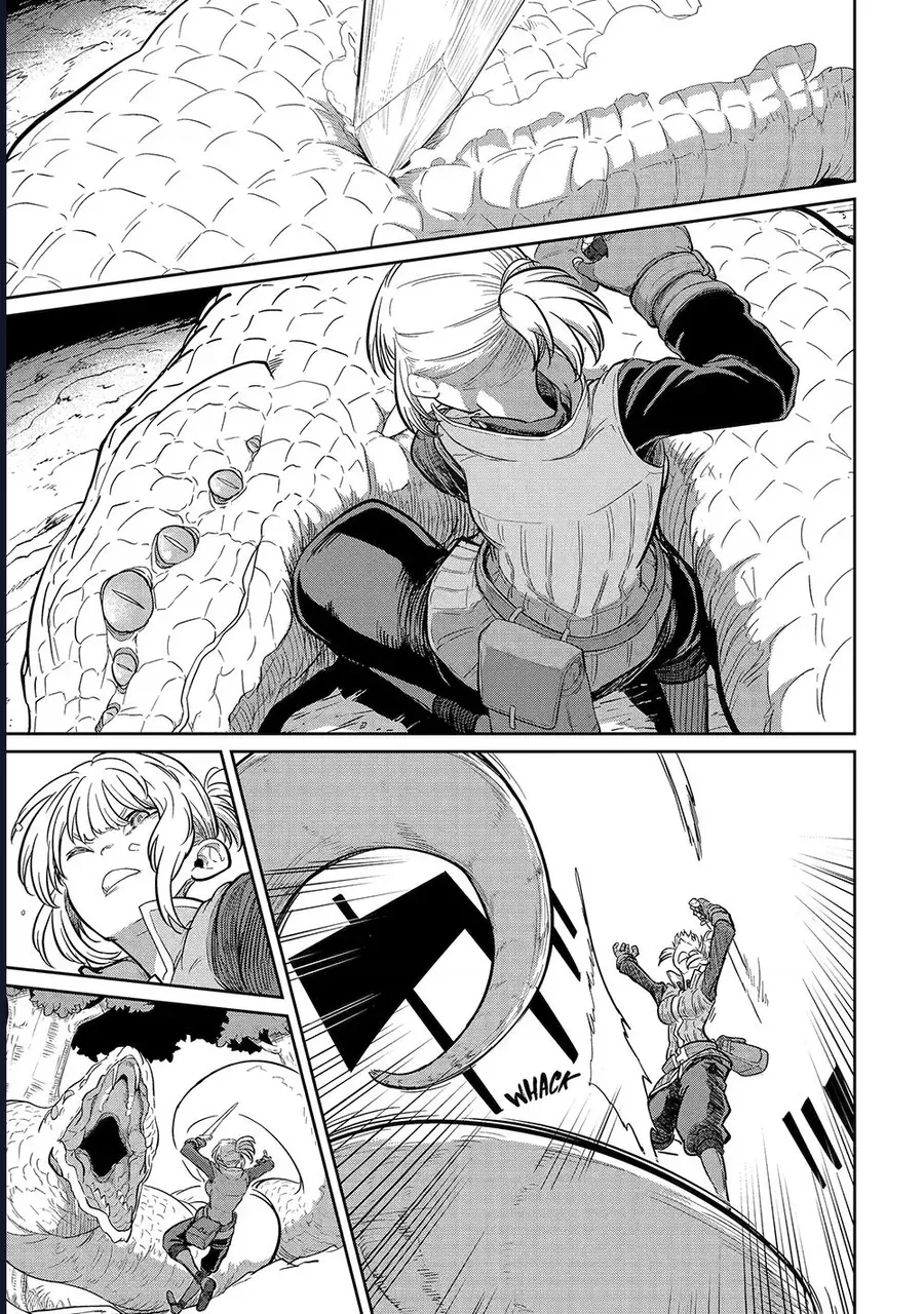 Thanh Gươm Dẫn Lối Chapter 26 - Trang 2