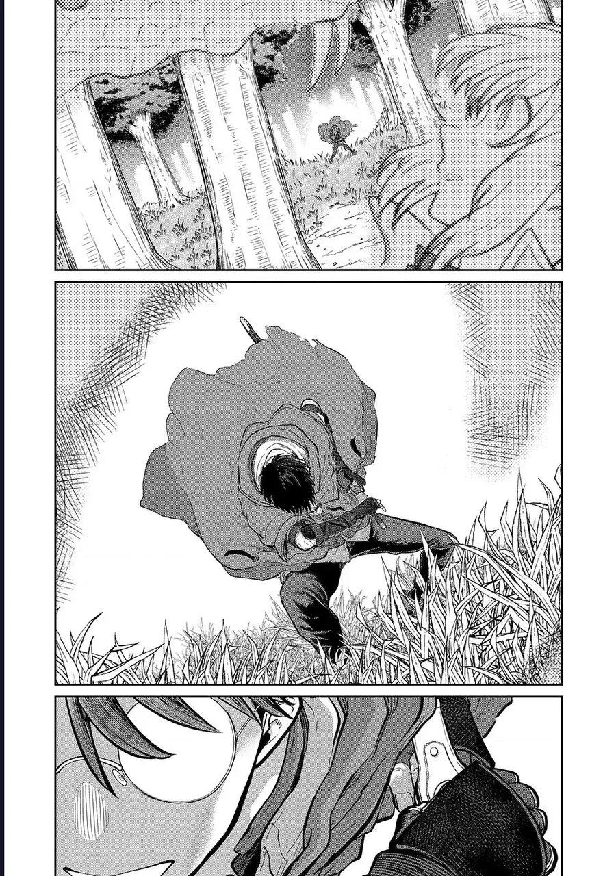 Thanh Gươm Dẫn Lối Chapter 26 - Trang 2