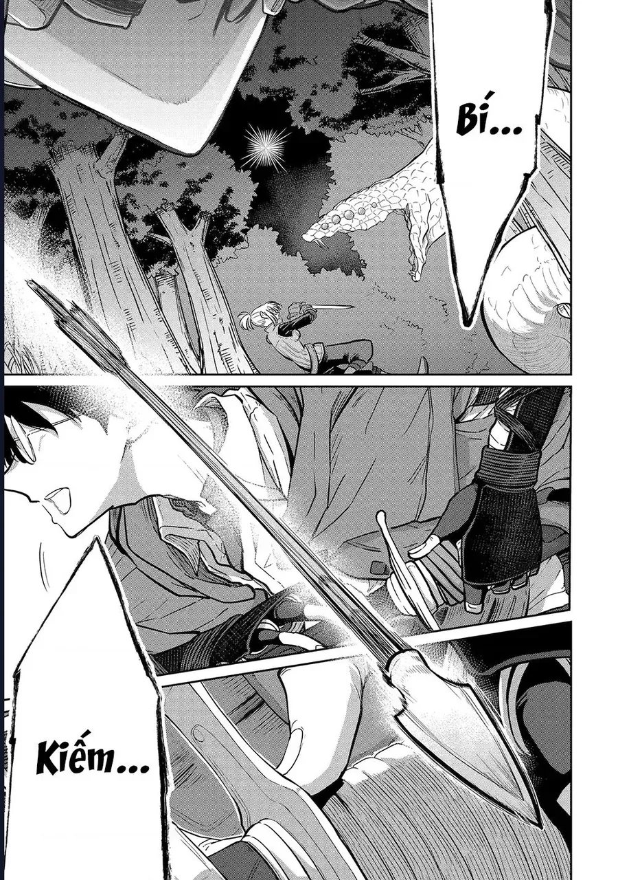 Thanh Gươm Dẫn Lối Chapter 26 - Trang 2