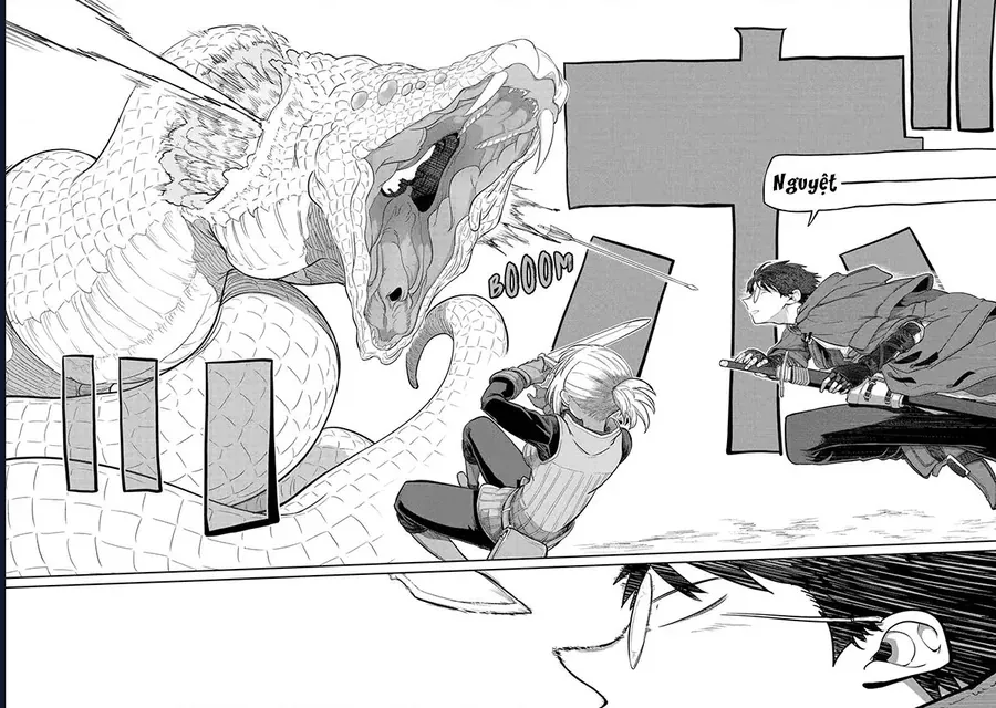 Thanh Gươm Dẫn Lối Chapter 26 - Trang 2