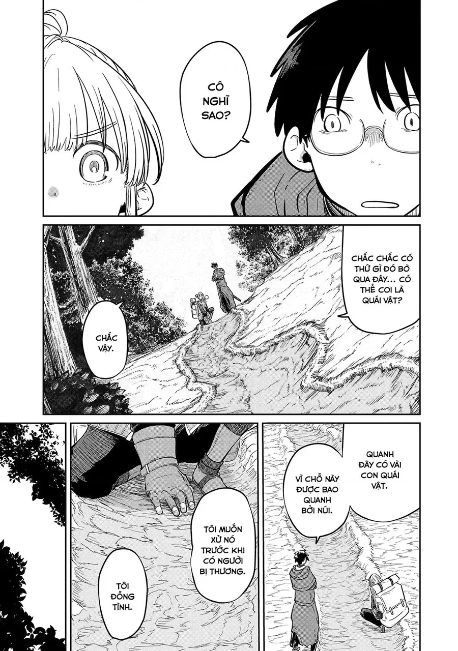 Thanh Gươm Dẫn Lối Chapter 26 - Trang 2