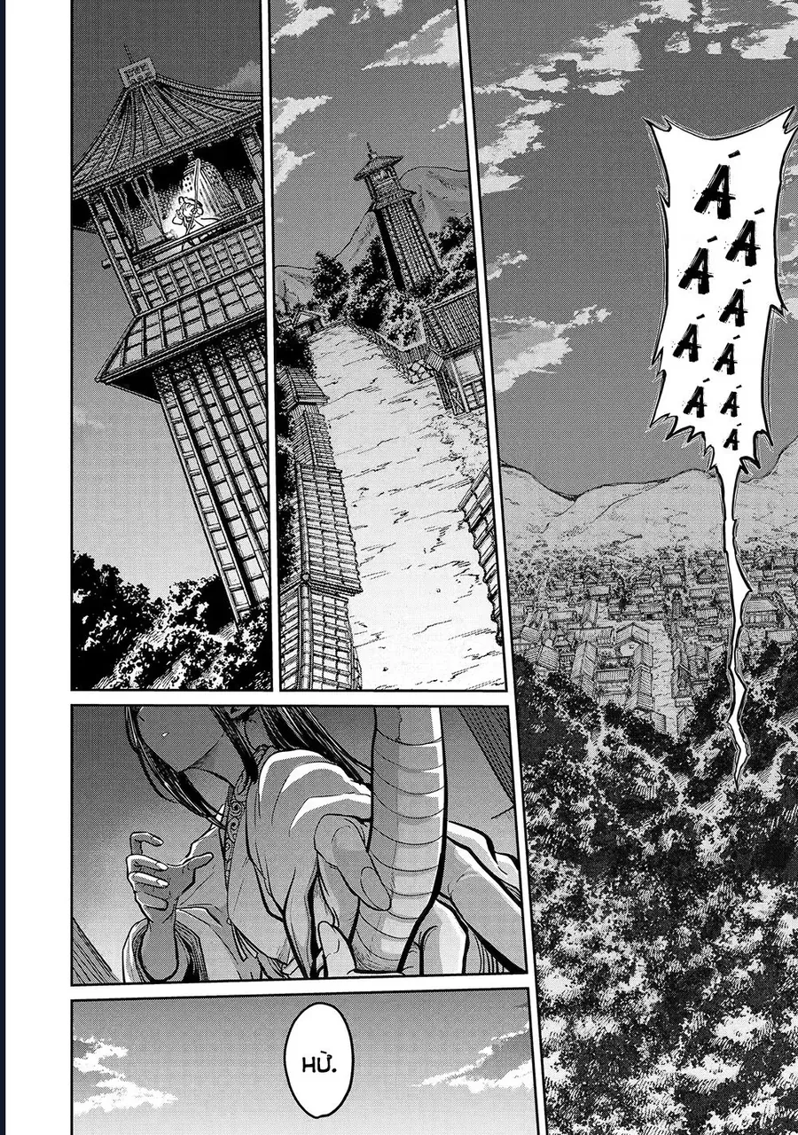 Thanh Gươm Dẫn Lối Chapter 26 - Trang 2