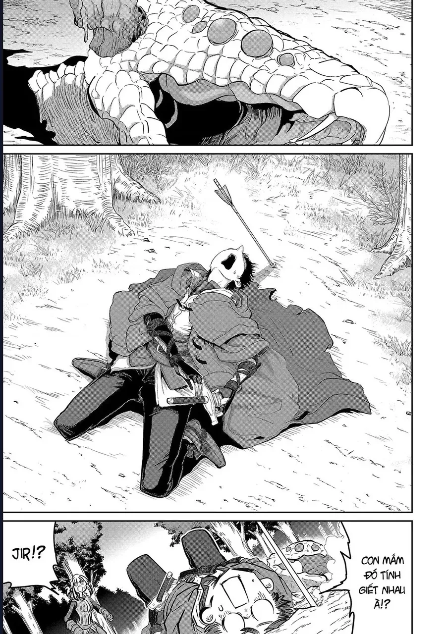 Thanh Gươm Dẫn Lối Chapter 26 - Trang 2