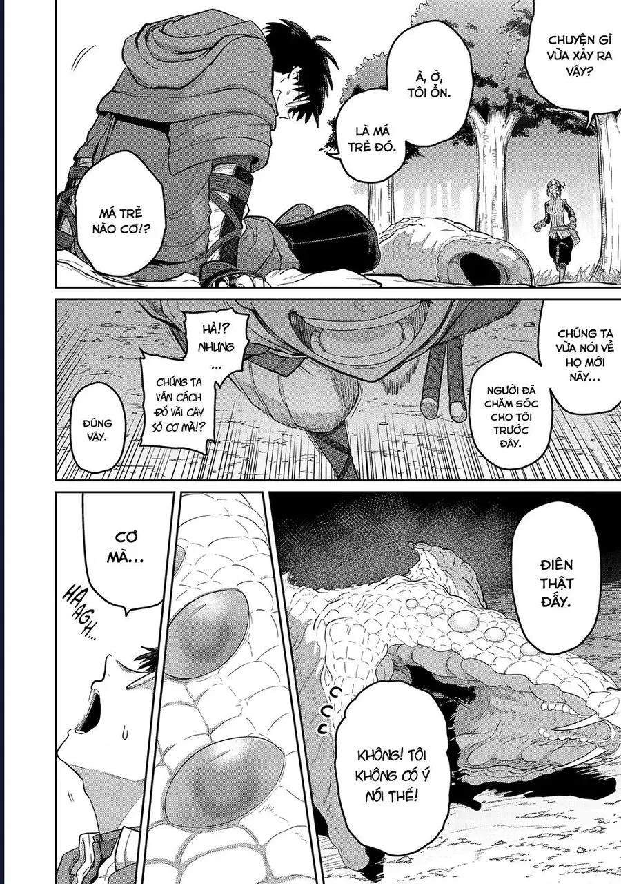 Thanh Gươm Dẫn Lối Chapter 26 - Trang 2