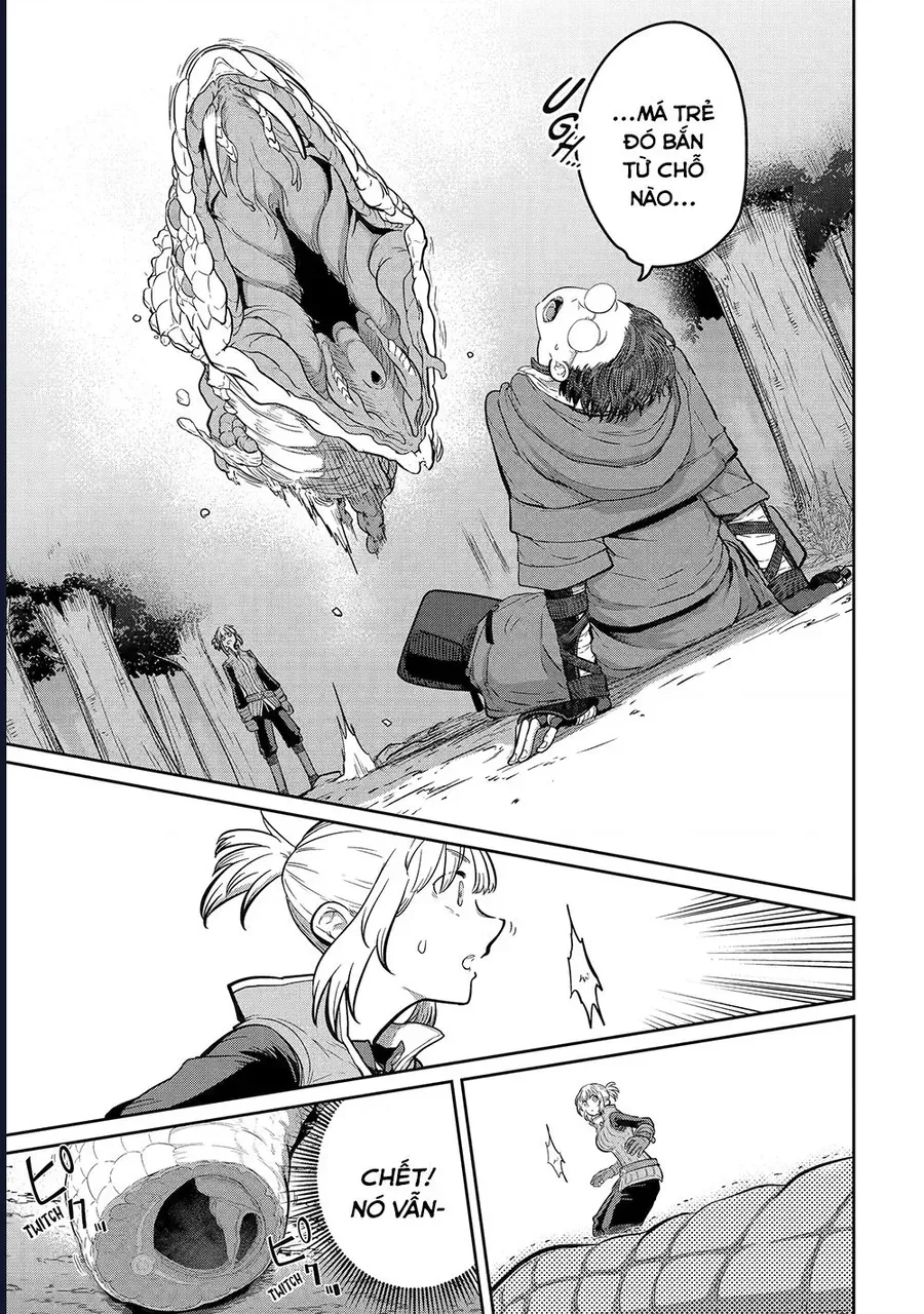 Thanh Gươm Dẫn Lối Chapter 26 - Trang 2