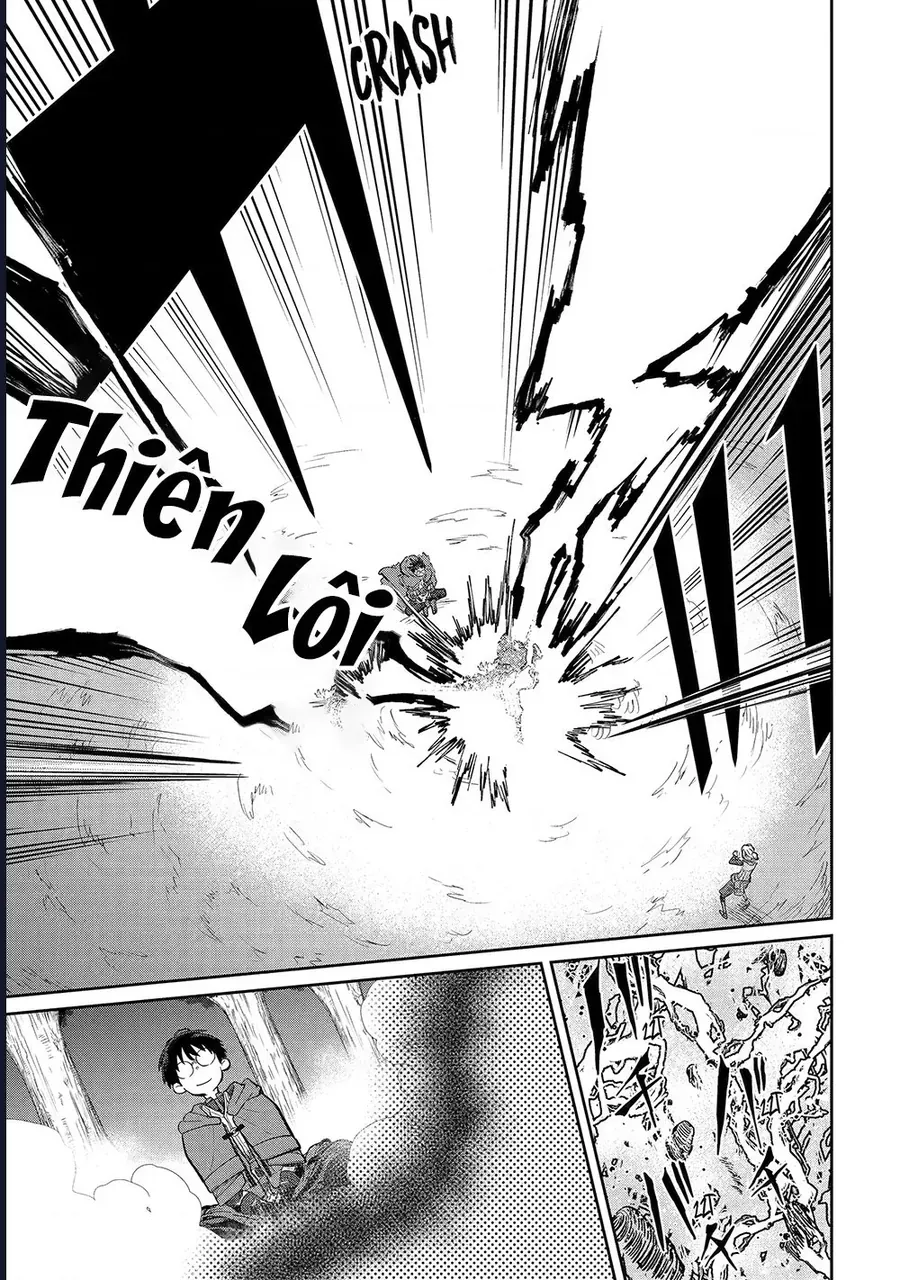 Thanh Gươm Dẫn Lối Chapter 26 - Trang 2