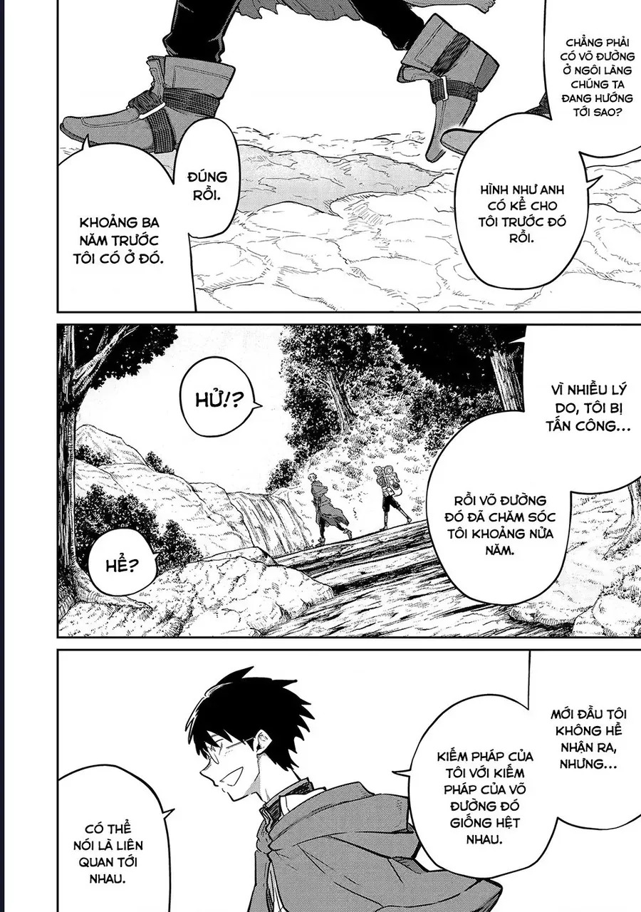 Thanh Gươm Dẫn Lối Chapter 26 - Trang 2