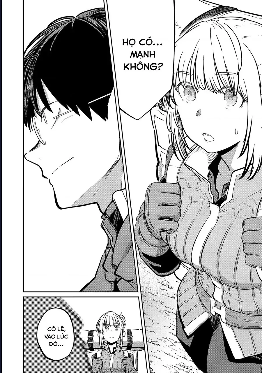 Thanh Gươm Dẫn Lối Chapter 26 - Trang 2
