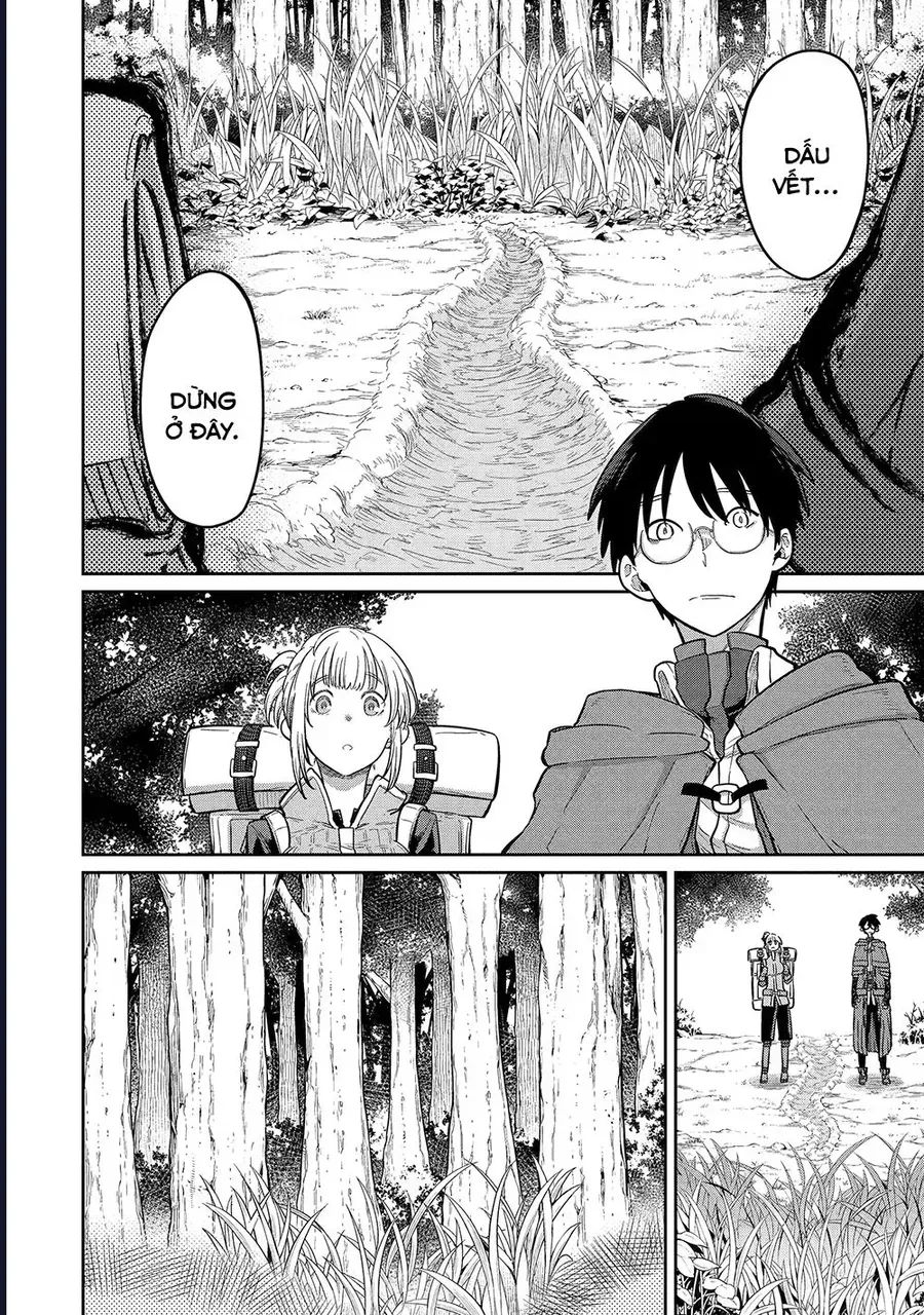 Thanh Gươm Dẫn Lối Chapter 26 - Trang 2