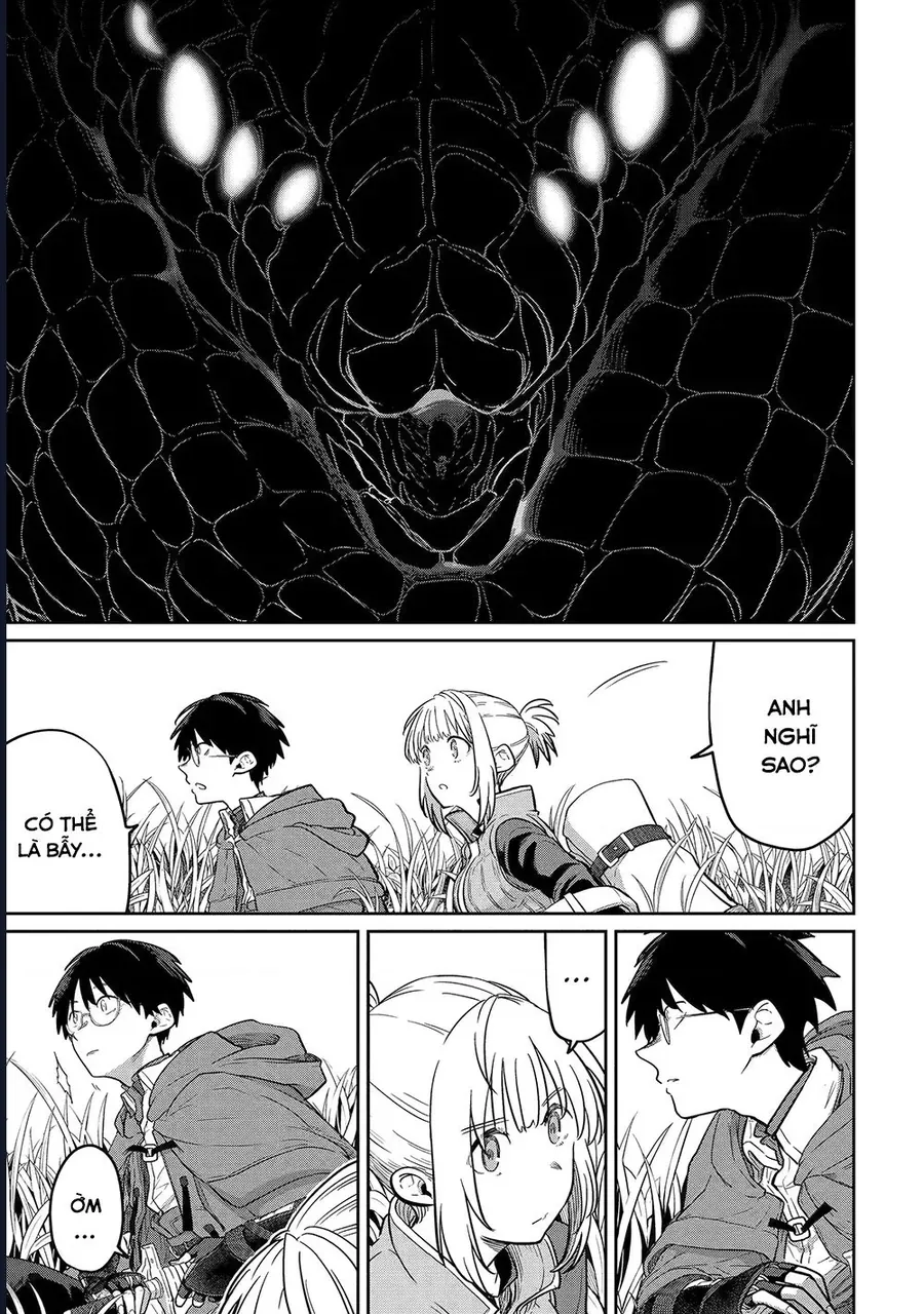 Thanh Gươm Dẫn Lối Chapter 26 - Trang 2