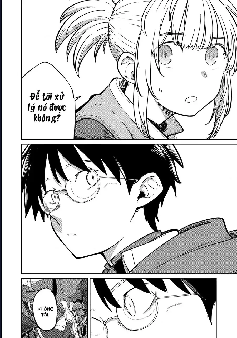 Thanh Gươm Dẫn Lối Chapter 26 - Trang 2