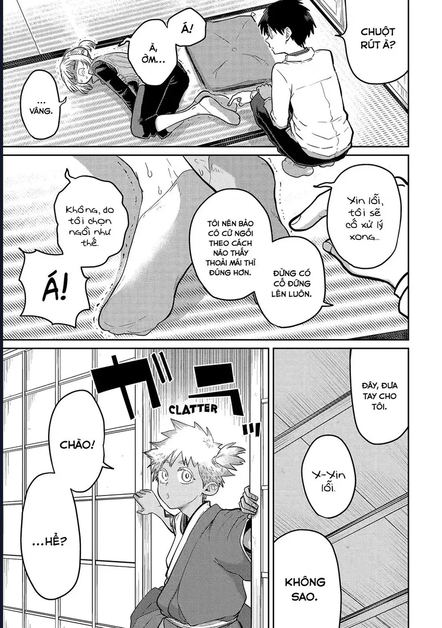 Thanh Gươm Dẫn Lối Chapter 27 - Trang 2