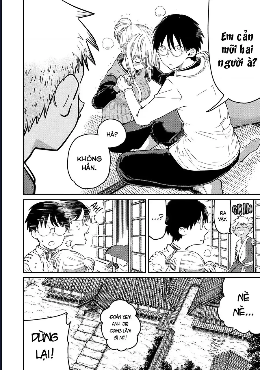 Thanh Gươm Dẫn Lối Chapter 27 - Trang 2