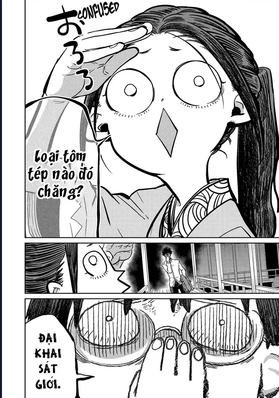 Thanh Gươm Dẫn Lối Chapter 27 - Trang 2