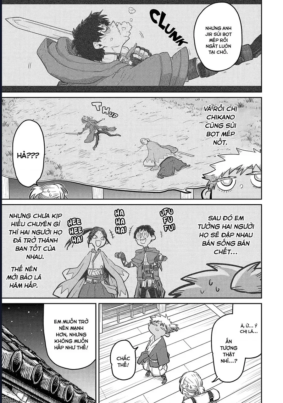 Thanh Gươm Dẫn Lối Chapter 27 - Trang 2