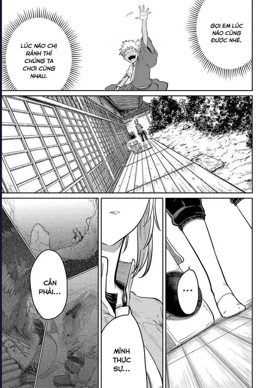 Thanh Gươm Dẫn Lối Chapter 27 - Trang 2