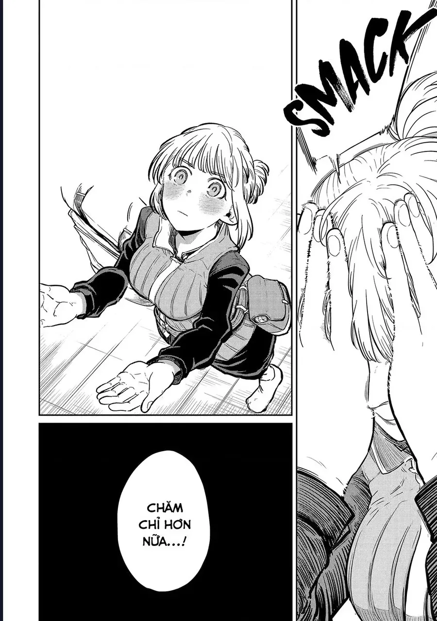 Thanh Gươm Dẫn Lối Chapter 27 - Trang 2