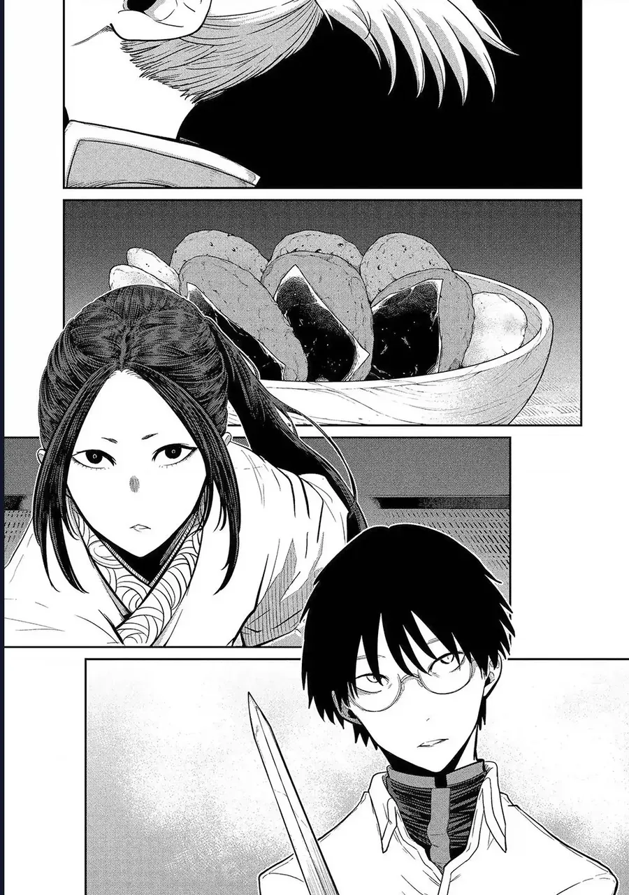 Thanh Gươm Dẫn Lối Chapter 27 - Trang 2