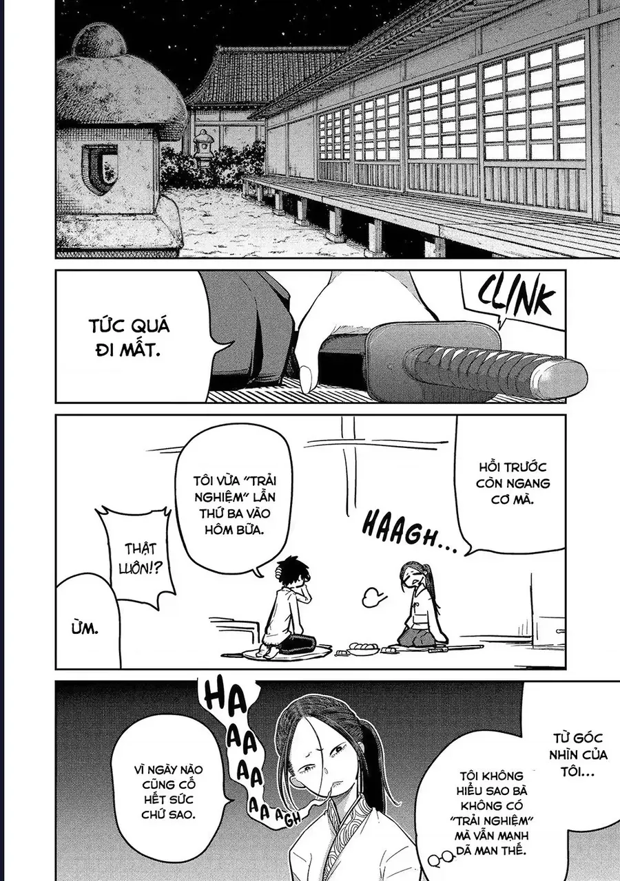 Thanh Gươm Dẫn Lối Chapter 27 - Trang 2