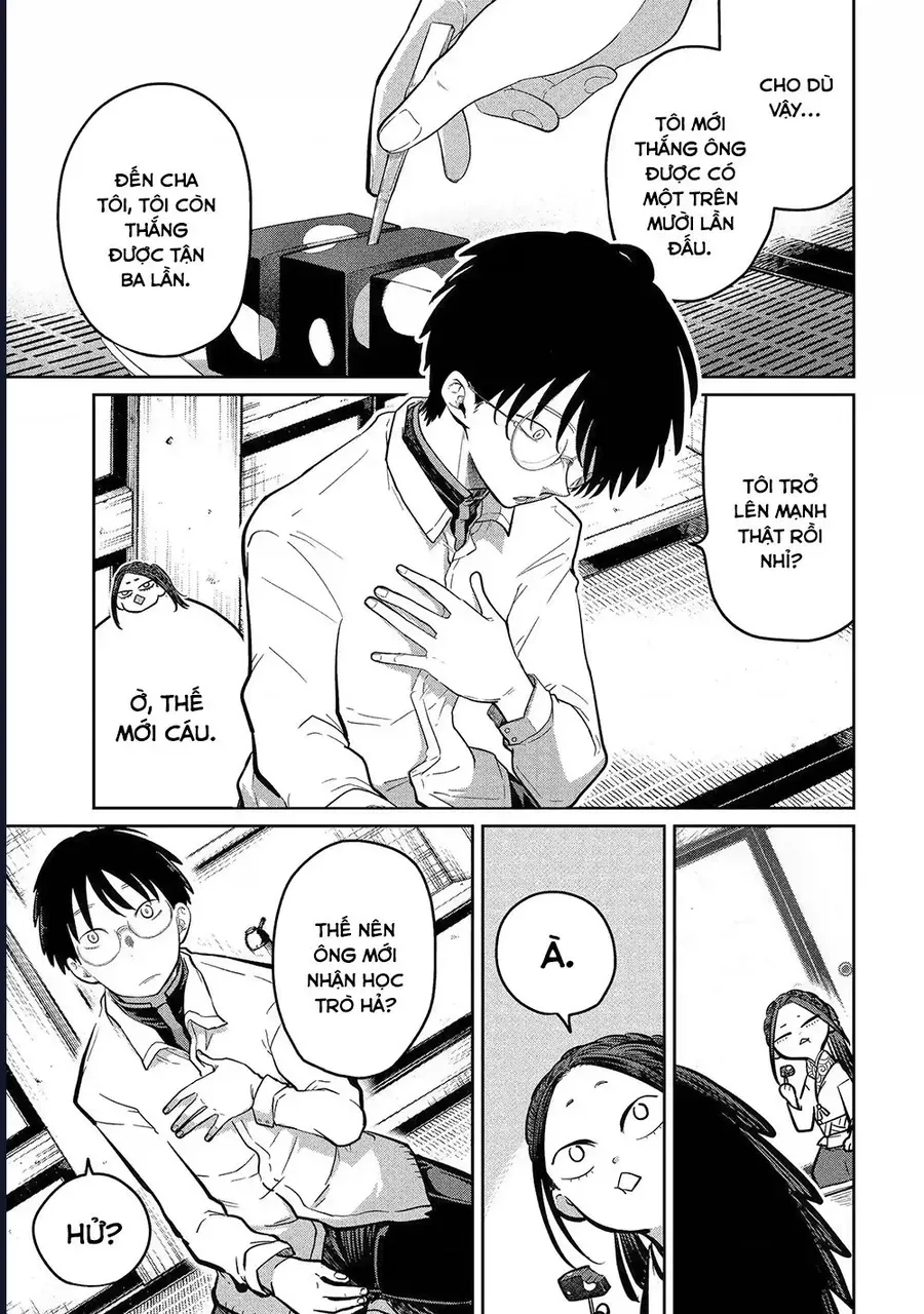 Thanh Gươm Dẫn Lối Chapter 27 - Trang 2