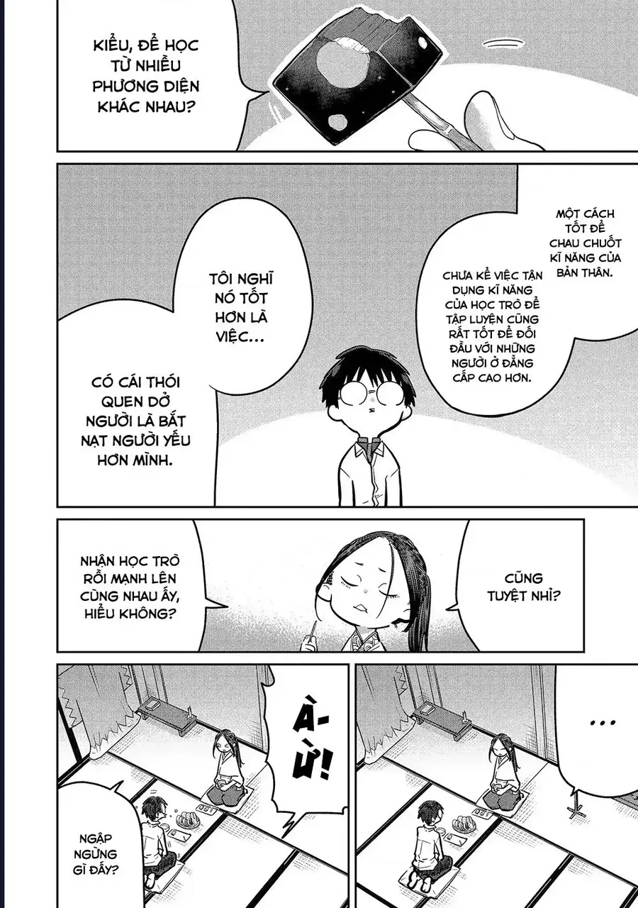 Thanh Gươm Dẫn Lối Chapter 27 - Trang 2