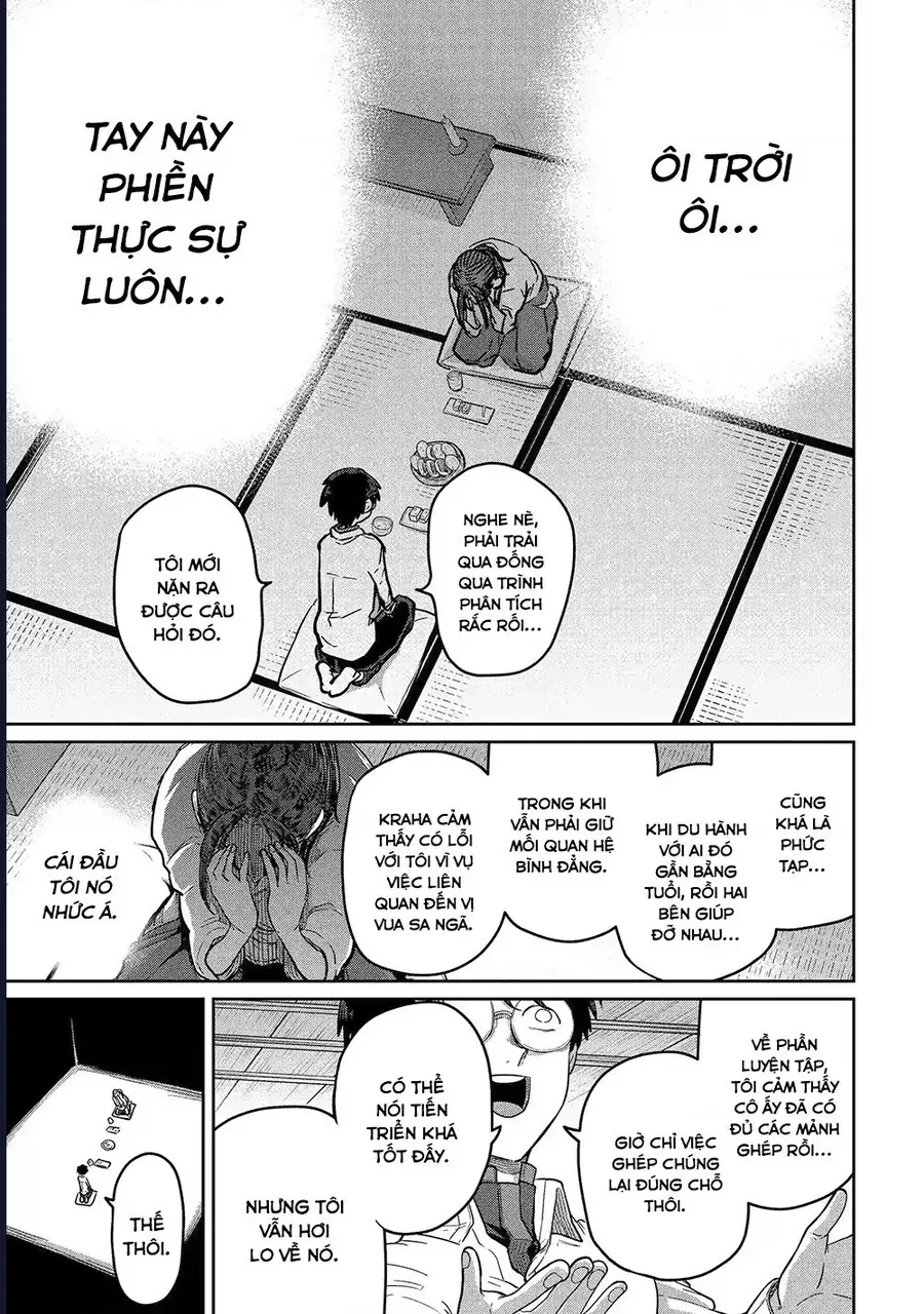 Thanh Gươm Dẫn Lối Chapter 27 - Trang 2