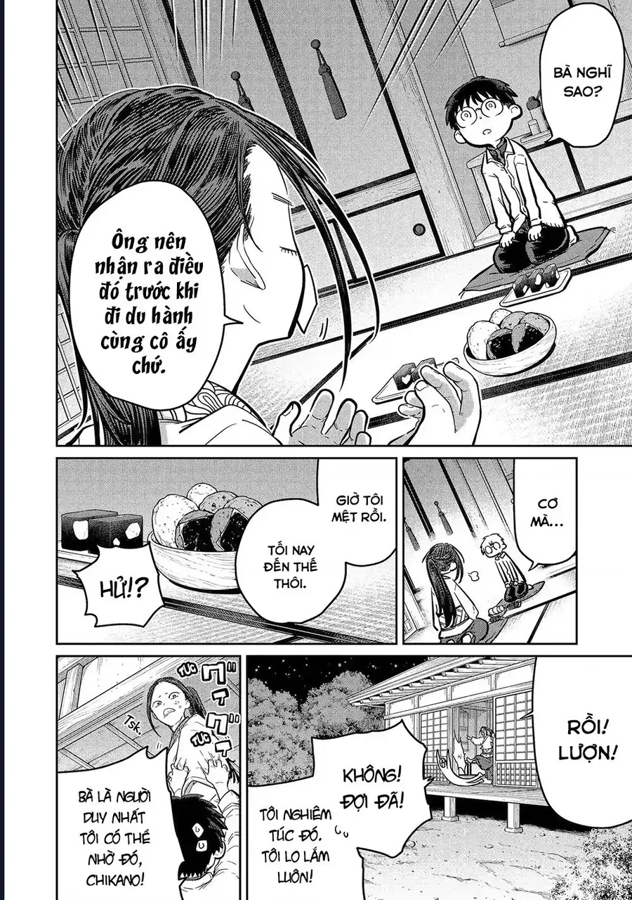 Thanh Gươm Dẫn Lối Chapter 27 - Trang 2