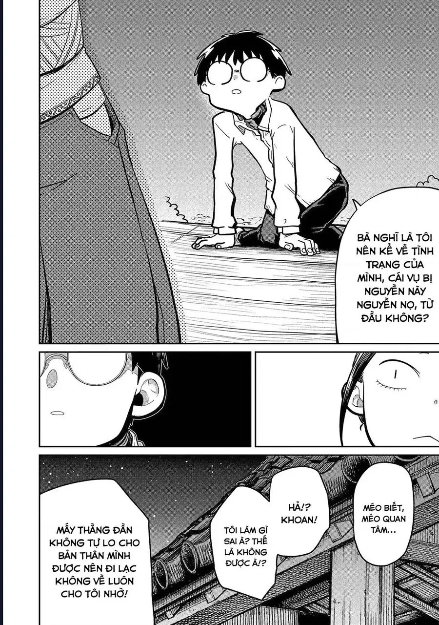 Thanh Gươm Dẫn Lối Chapter 27 - Trang 2