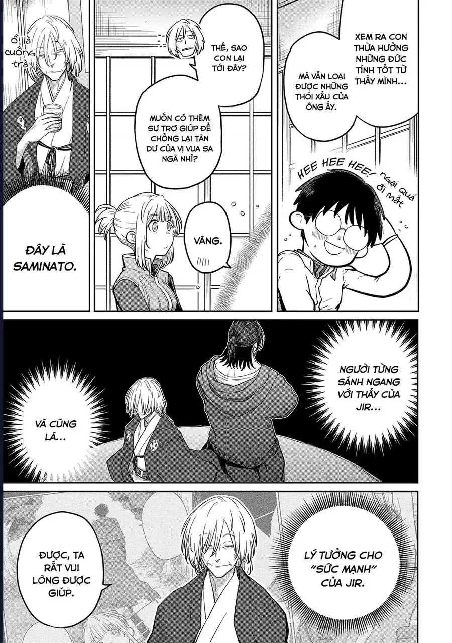 Thanh Gươm Dẫn Lối Chapter 27 - Trang 2