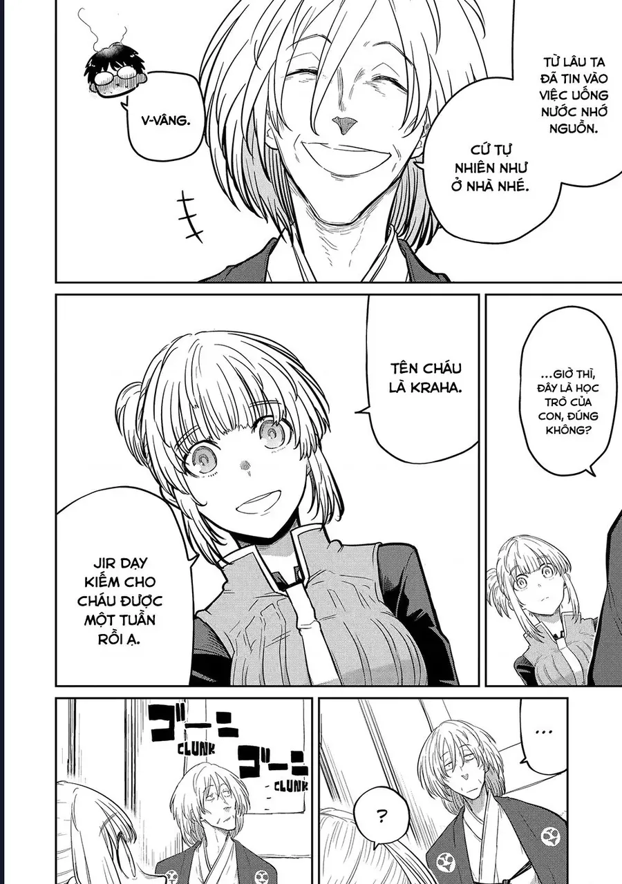 Thanh Gươm Dẫn Lối Chapter 27 - Trang 2