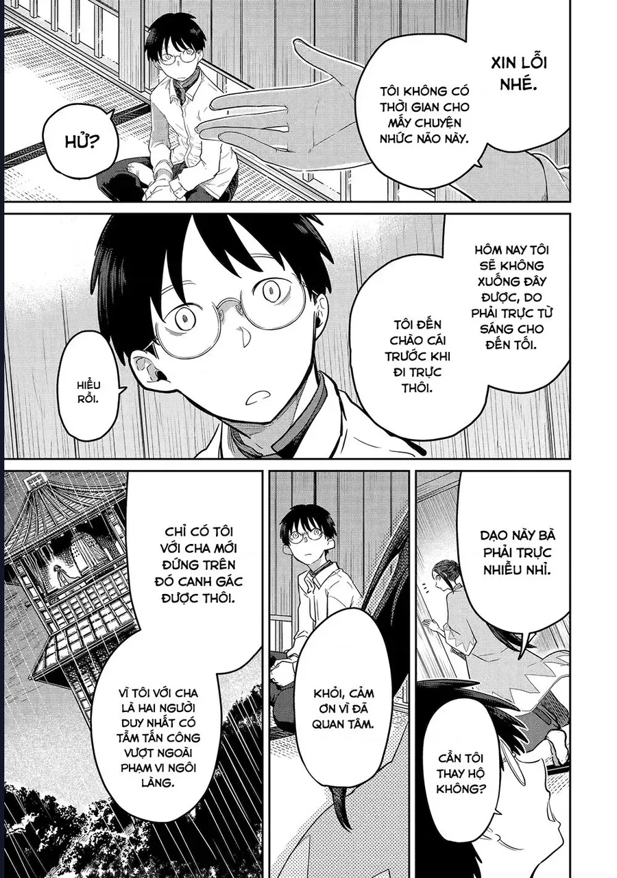 Thanh Gươm Dẫn Lối Chapter 28 - Trang 2