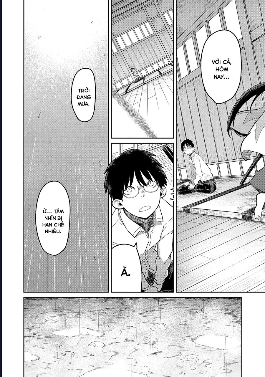 Thanh Gươm Dẫn Lối Chapter 28 - Trang 2