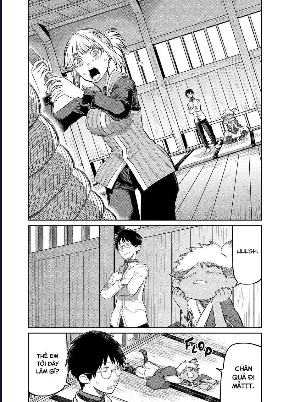 Thanh Gươm Dẫn Lối Chapter 28 - Trang 2