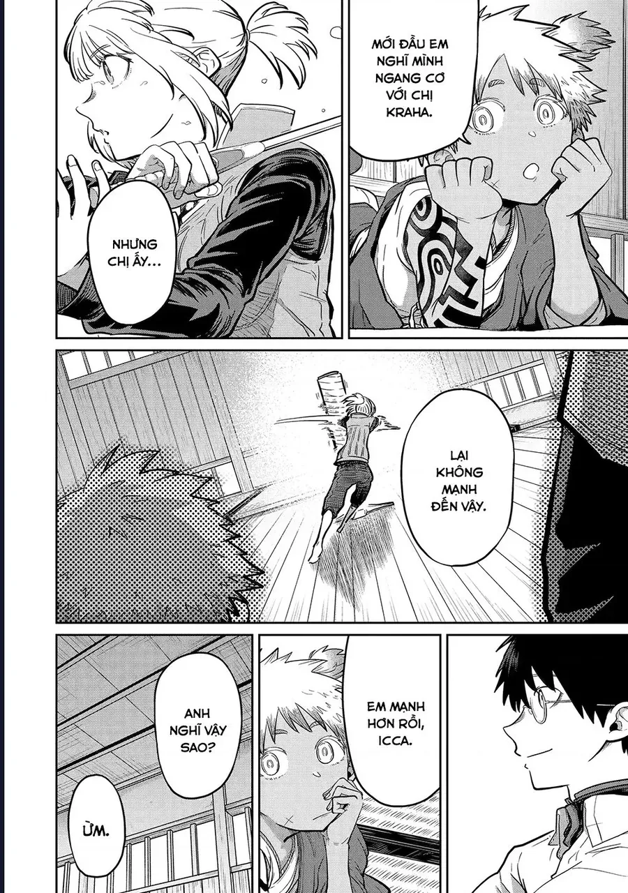 Thanh Gươm Dẫn Lối Chapter 28 - Trang 2