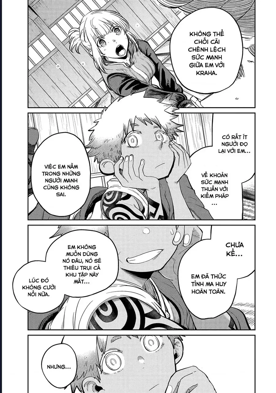 Thanh Gươm Dẫn Lối Chapter 28 - Trang 2