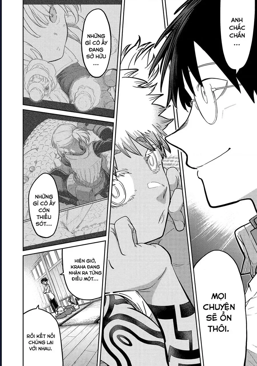 Thanh Gươm Dẫn Lối Chapter 28 - Trang 2