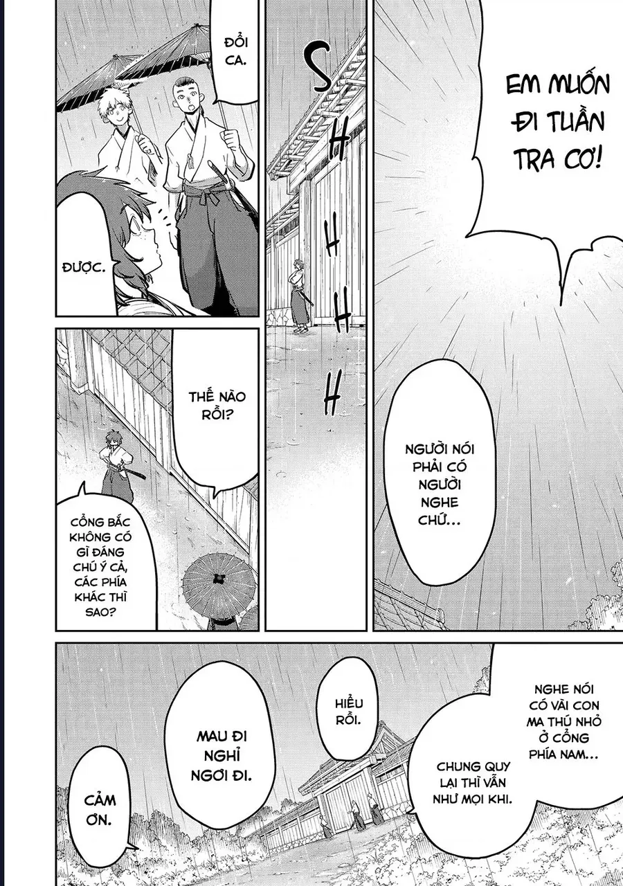 Thanh Gươm Dẫn Lối Chapter 28 - Trang 2