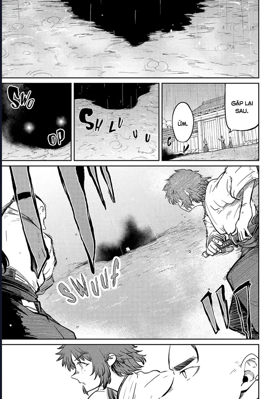 Thanh Gươm Dẫn Lối Chapter 28 - Trang 2