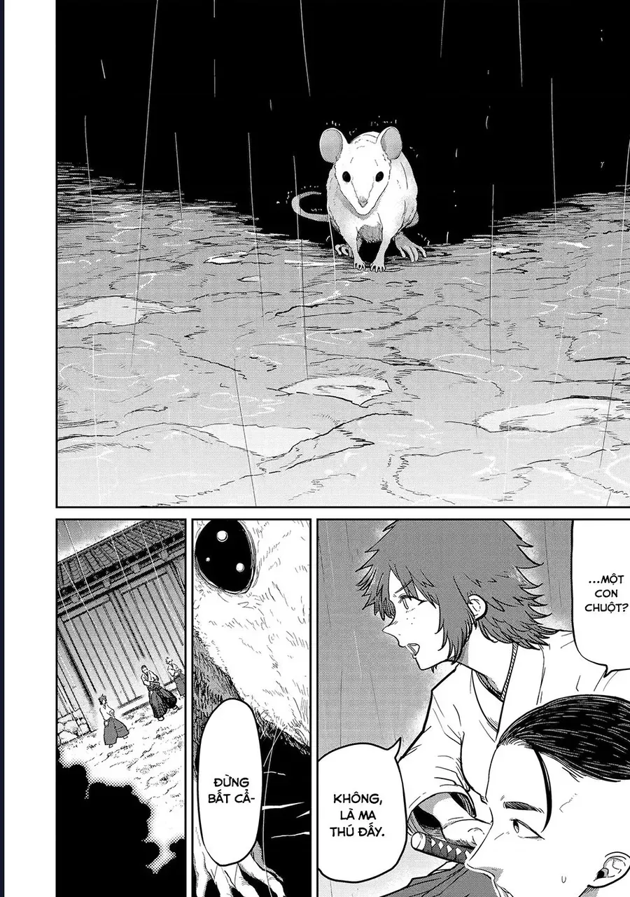 Thanh Gươm Dẫn Lối Chapter 28 - Trang 2