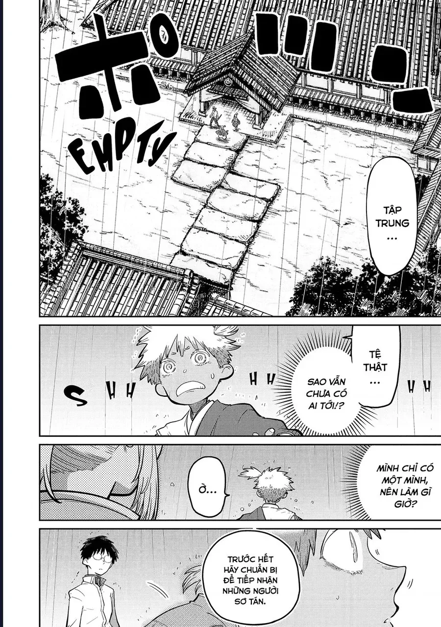 Thanh Gươm Dẫn Lối Chapter 28 - Trang 2