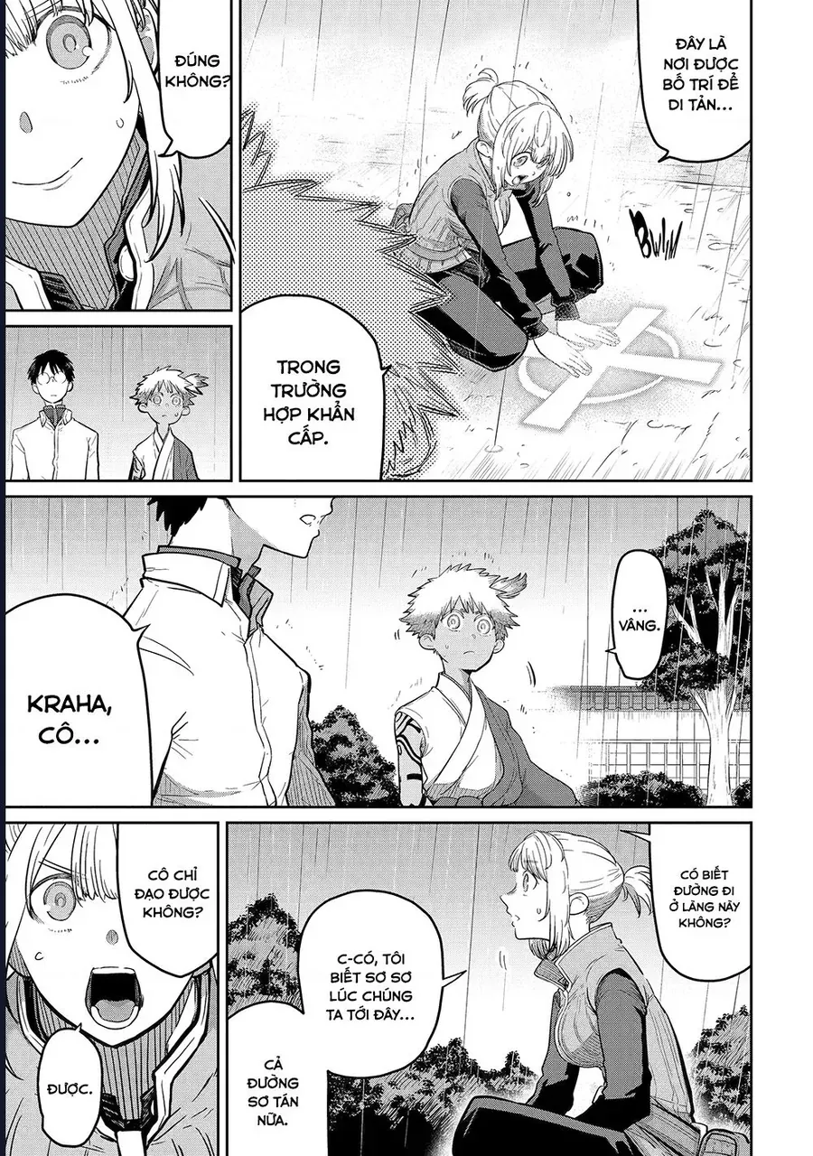 Thanh Gươm Dẫn Lối Chapter 28 - Trang 2