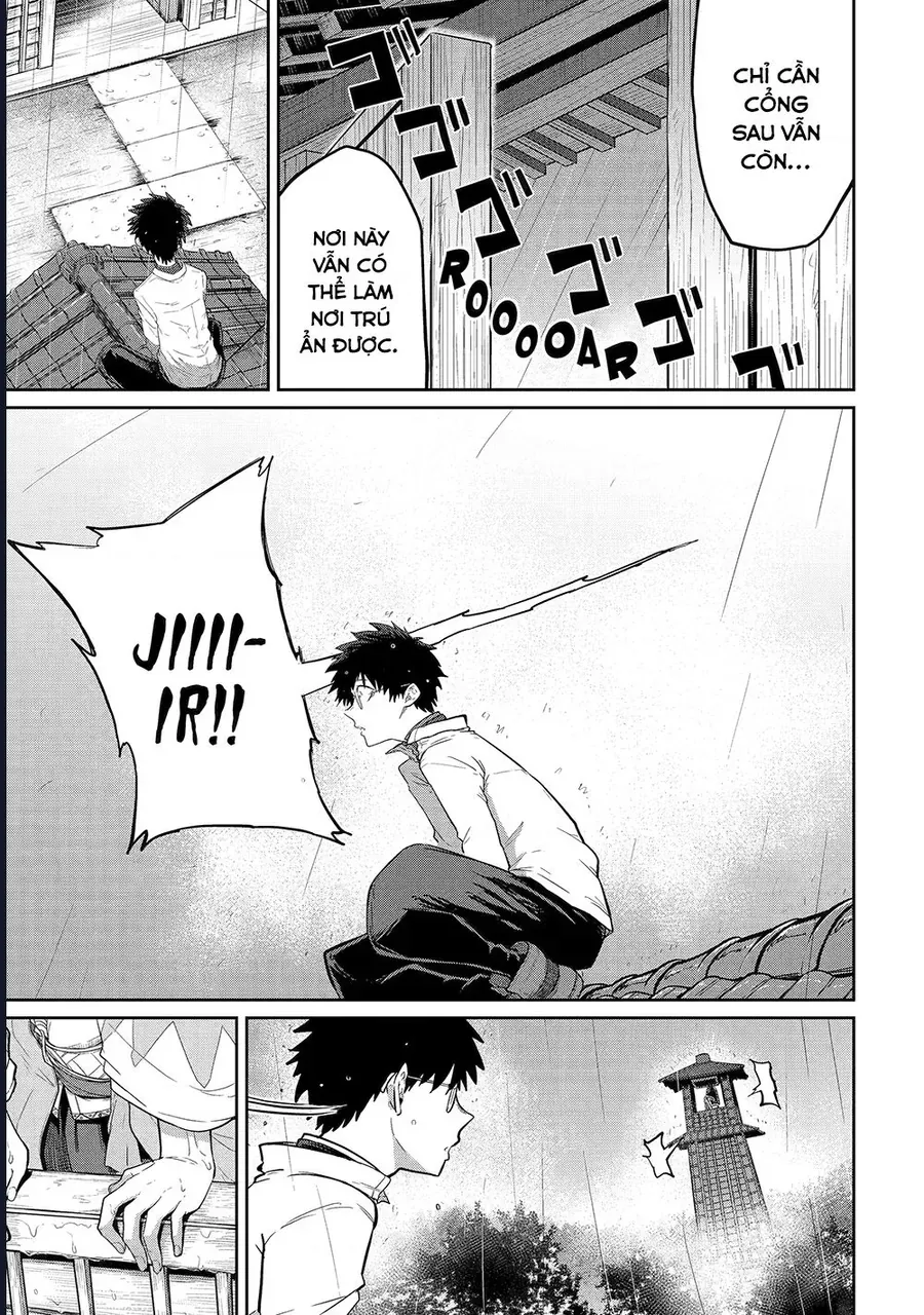 Thanh Gươm Dẫn Lối Chapter 28 - Trang 2