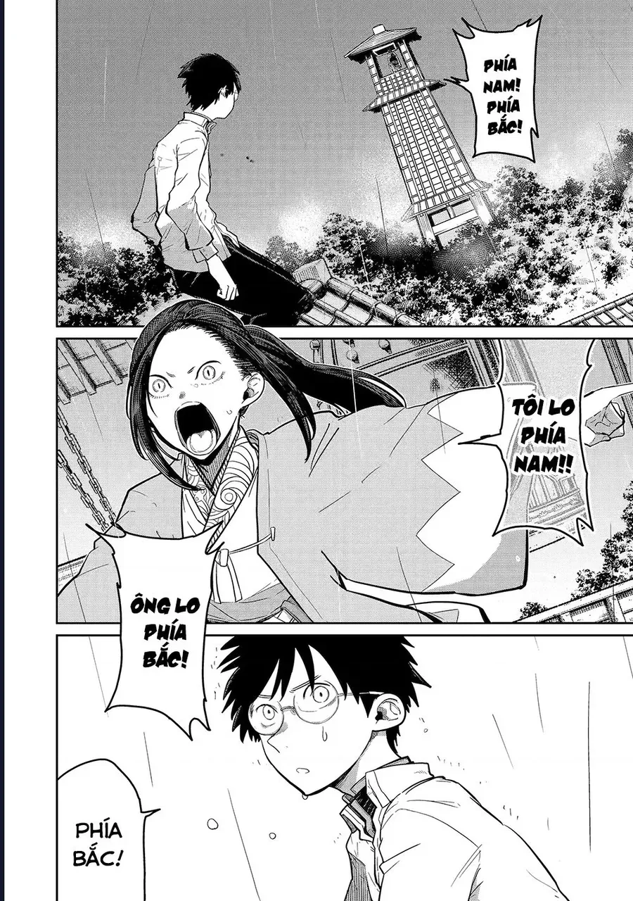 Thanh Gươm Dẫn Lối Chapter 28 - Trang 2