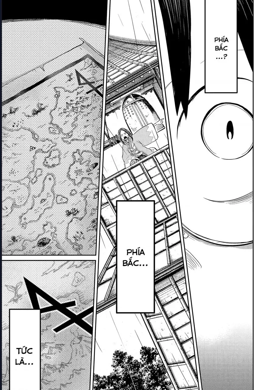 Thanh Gươm Dẫn Lối Chapter 28 - Trang 2